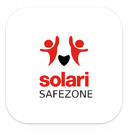 Icona dell’app Solari Safezone